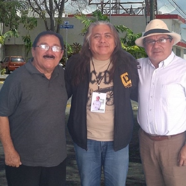 La ‘Generación Dorada’ del Canal 13 arriba a Diario del Sureste