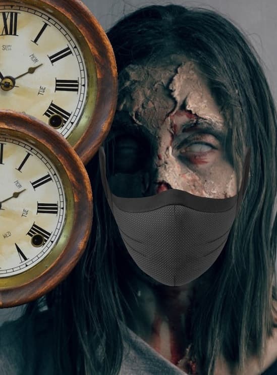 Un beso de despedida