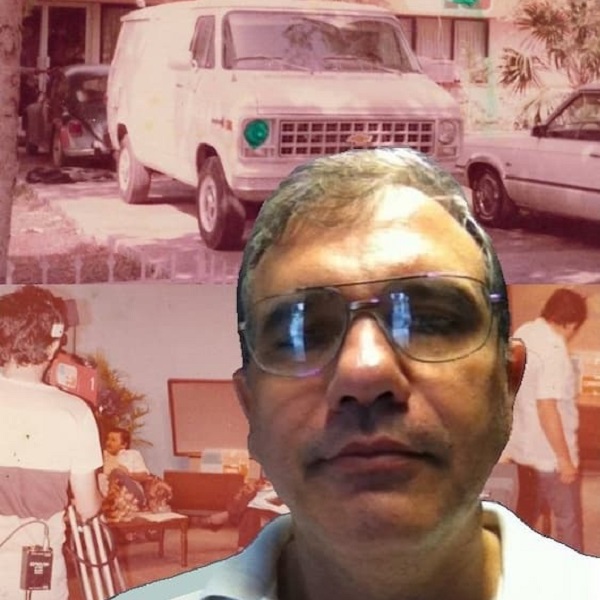 Ricardo Yáñez Semerena