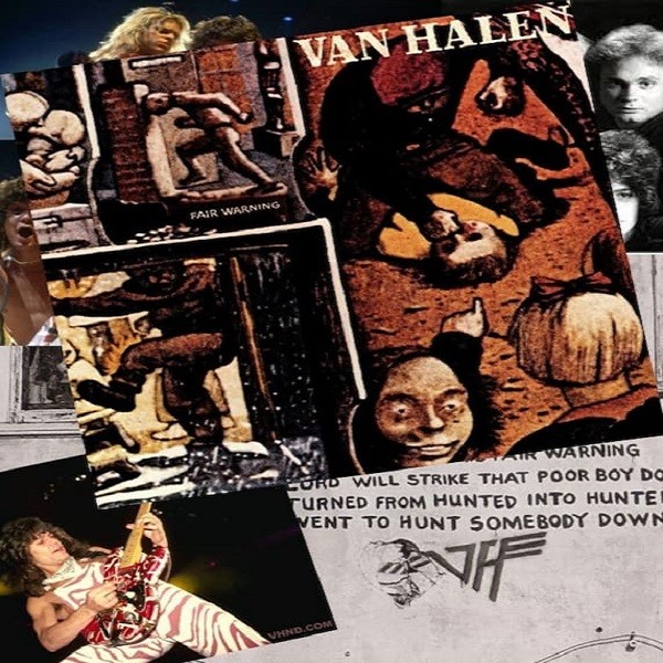 ‘Fair Warning’, Van Halen en su estado puro