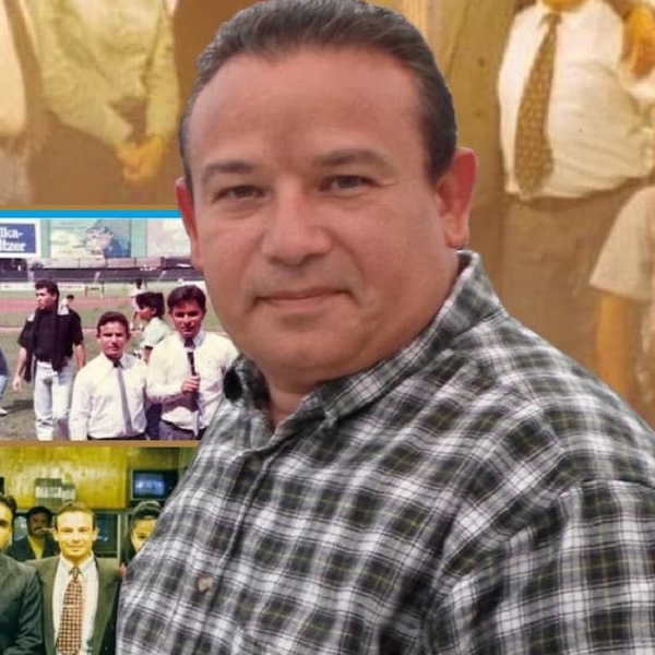 Andrés Novelo, el gigante de los deportes