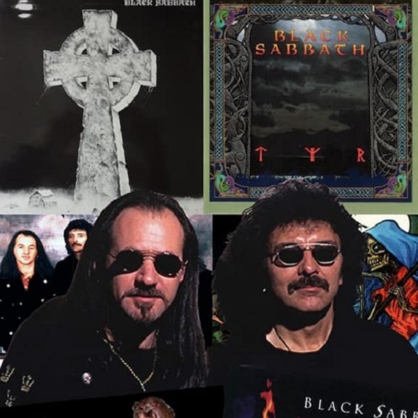 Black Sabbath y el Box set con Tony Martin