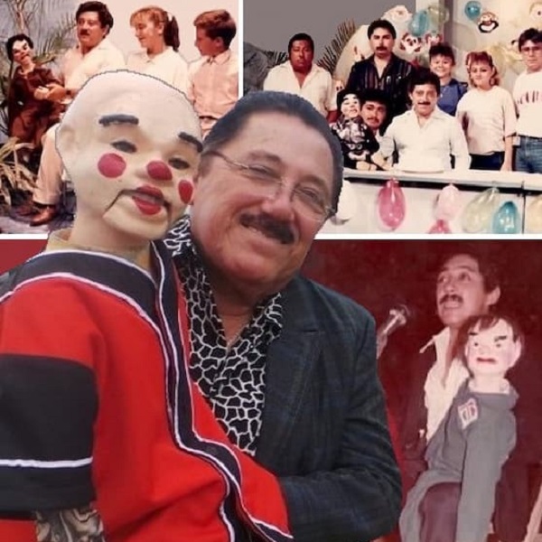 Tío Salim en Canal 13