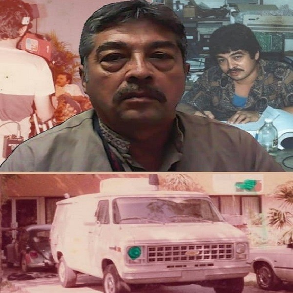 La historia de Luis Vargas en Canal 13 (II)