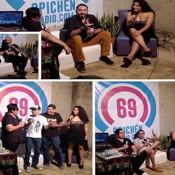 Tres años de 69 Opichén Radio