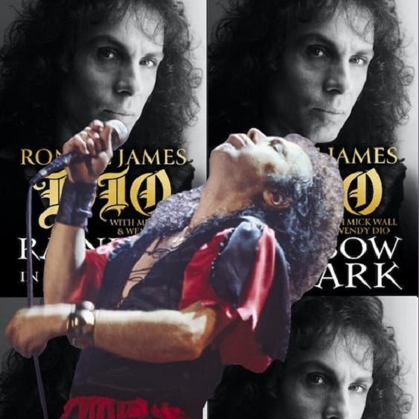 Rainbow in the Dark, la autobiografía de Dio