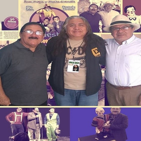 Preparan autobiografía del Tío Salim