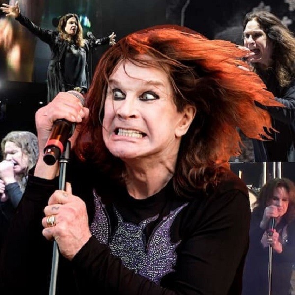 El Retorno de Ozzy Osbourne, el ‘Príncipe de las Tinieblas’