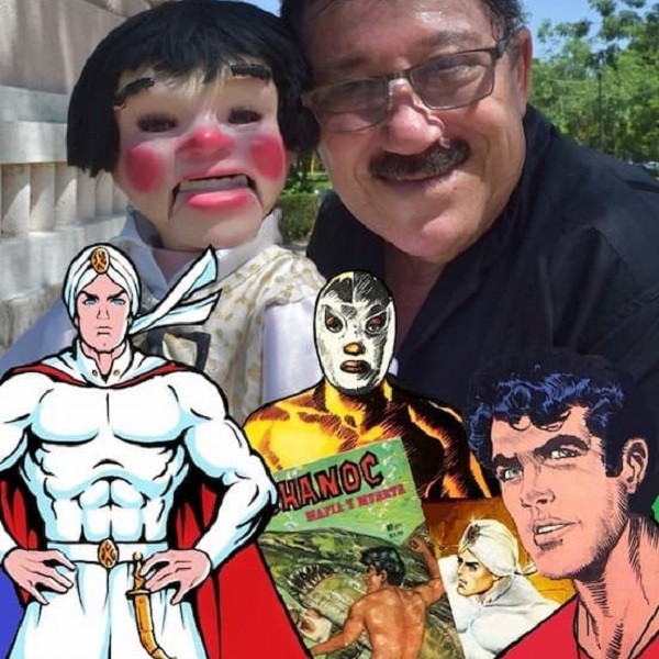 Héroes del Cómic en México