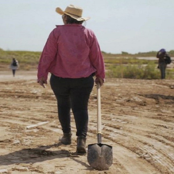 ‘Te nombré en el silencio’