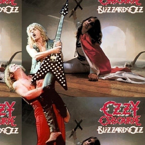 ‘Blizzard of Ozz’, la revancha de Ozzy