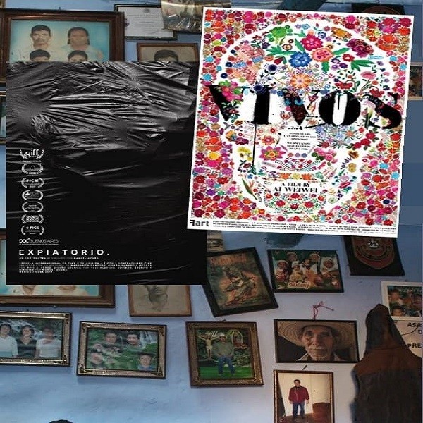 Desapariciones en México en Documentales