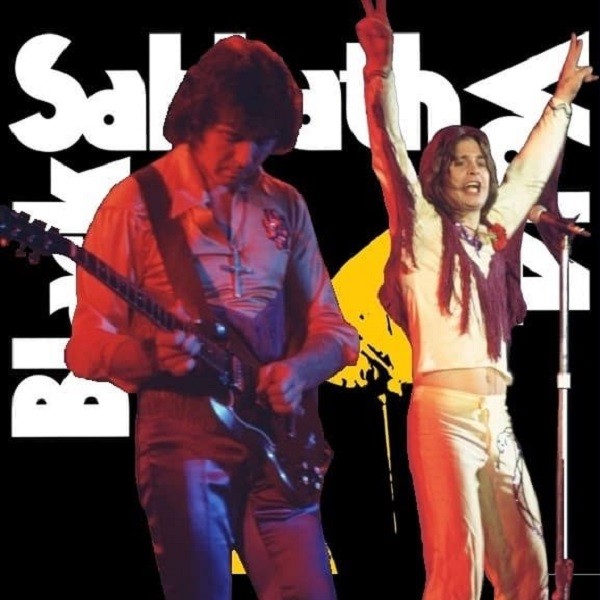 ‘VOL. 4’ de Black Sabbath, loa a la coca