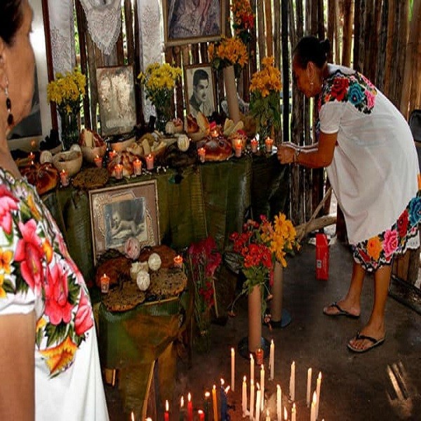 Hanal Pixán