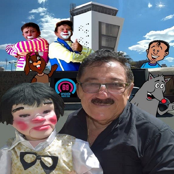 Tío Salim invita a escuchar Radio Fantasía