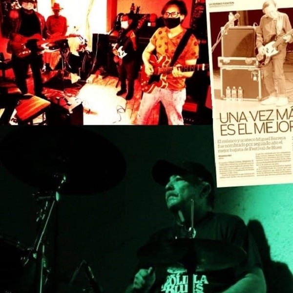 El (in)esperado retorno de Polilla Blues Band