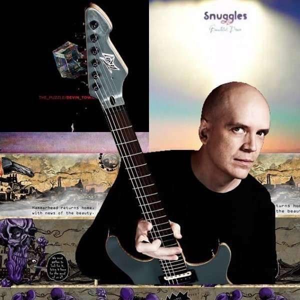 Devin Townsend por partida doble