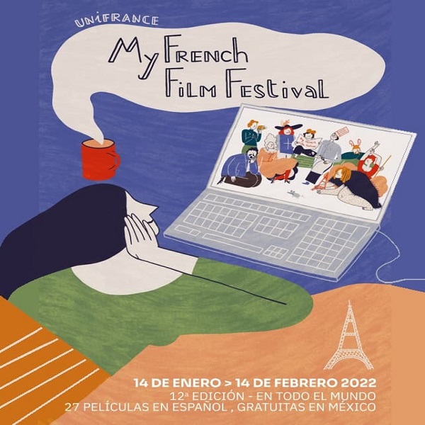 12a edición de My French Film Festival