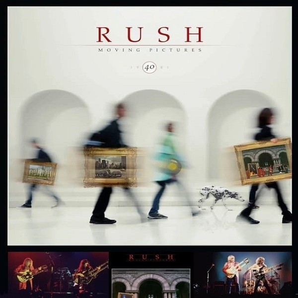 Próxima Edición de lujo de ‘Moving Pictures’