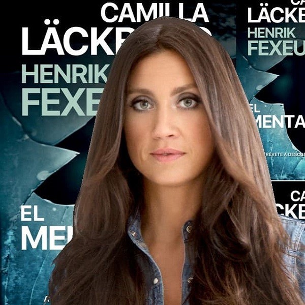 “El Mentalista”, lo nuevo de Camilla Läckberg