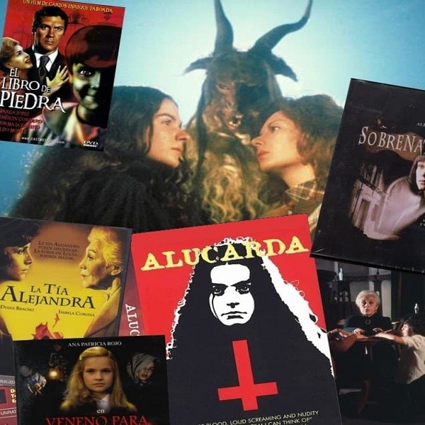 Películas mexicanas de terror – II