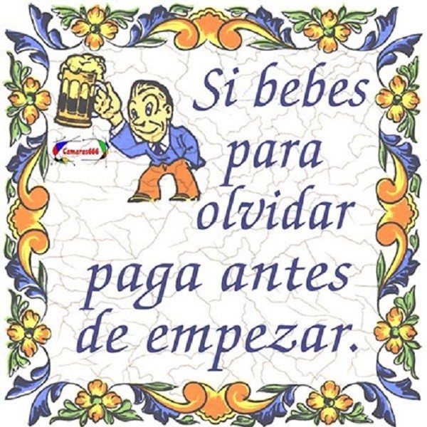 La Paremiología, Un Estudio del Refrán – VI