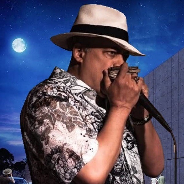 Billy Branch en Mérida, en Concierto