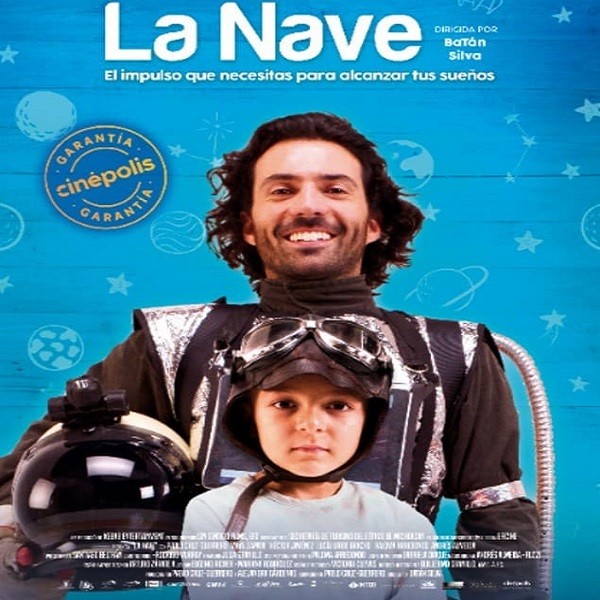 La Nave, de Batán Silva