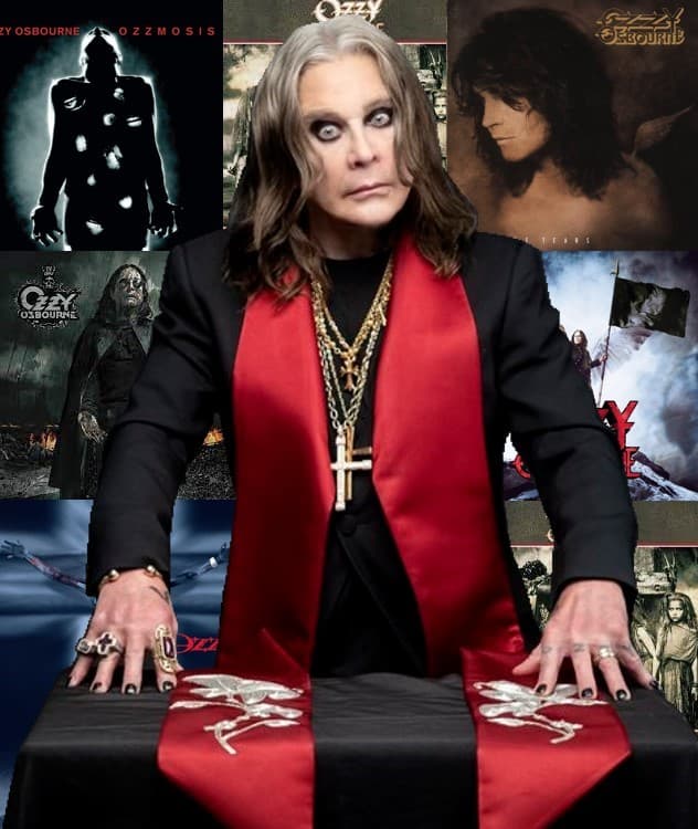 Ozzy Osbourne confirma su nuevo álbum