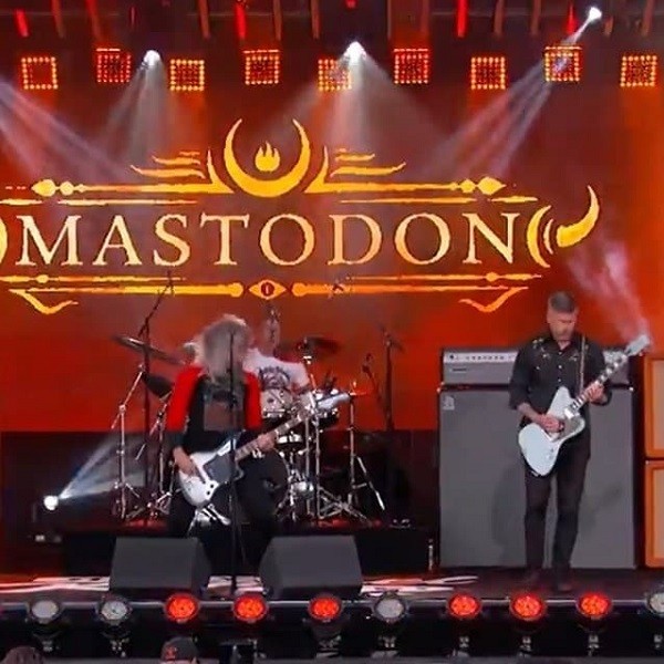 Mastodon abrirá para Iron Maiden en la CDMX
