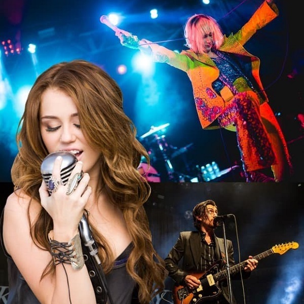 Tres días llenos de música en el Festival Corona Capital