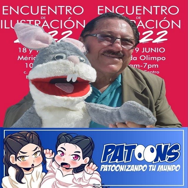 Mi próxima participación con Patoons