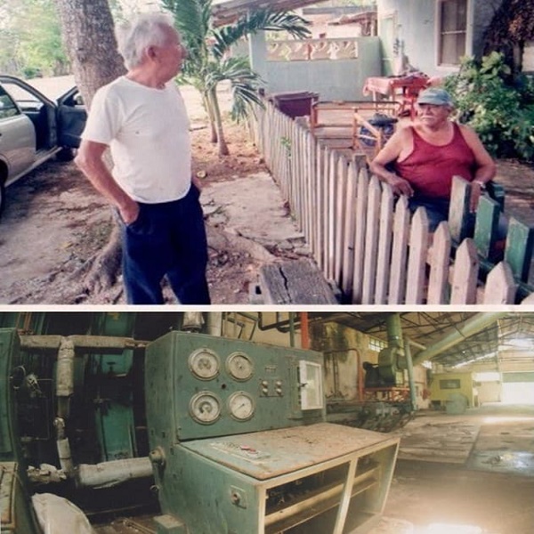 Las memorias de Hilario Arce – III