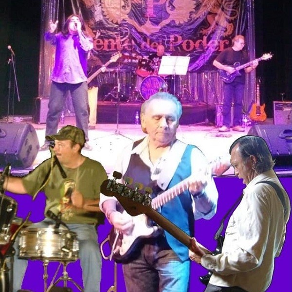 El poderoso Rock de La Fuente del Poder
