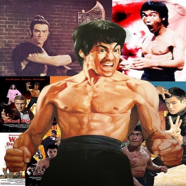 Los truncados planes fílmicos de Bruce Lee