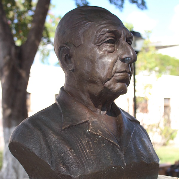 Cenizas de biblioteca