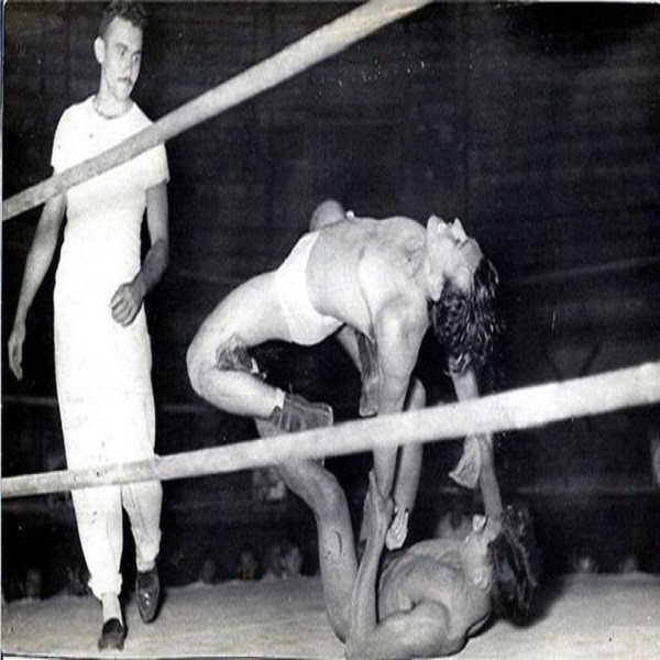 Lugui Shima en la historia de la Lucha Libre de Yucatán