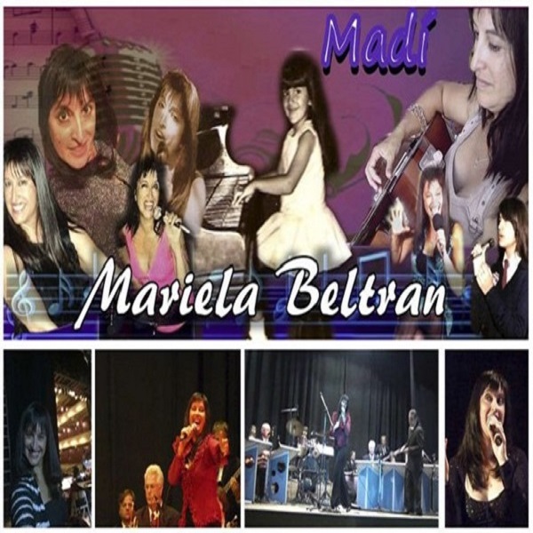 Mariela Beltrán, Embajadora de la Canción en Uruguay