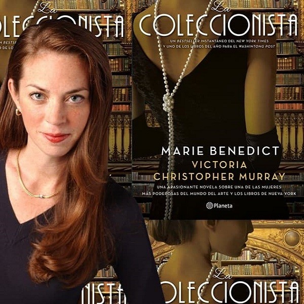 La coleccionista, de Marie Benedict y Victoria Christopher Murray