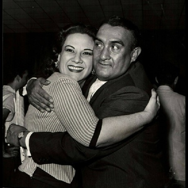 Pedro Vargas en La Habana