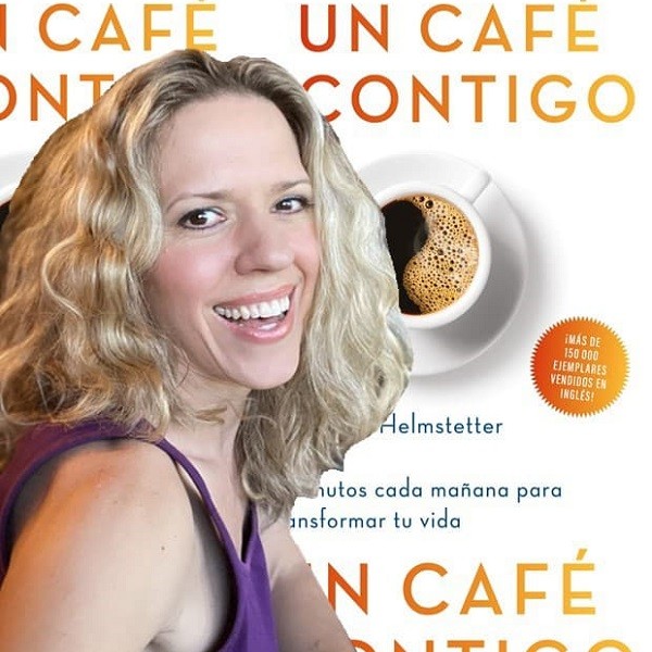 Un café contigo, de Kristen Helmstetter