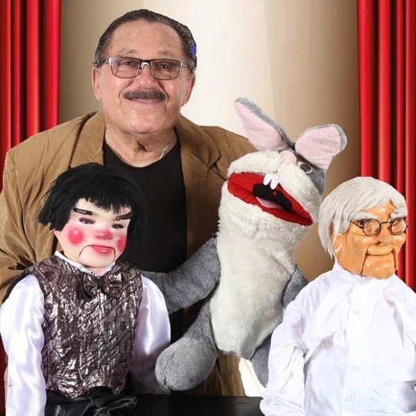 Bienvenidos todos a mi “Fiesta y Fantasía”