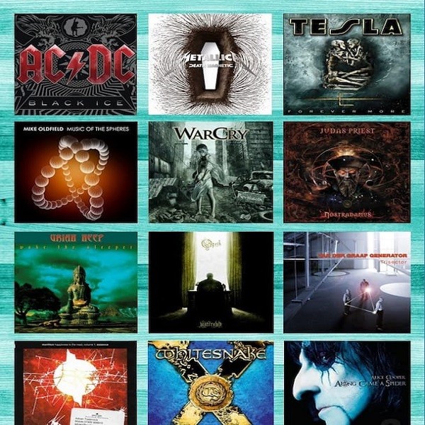 Las Joyas del Rock – 2008