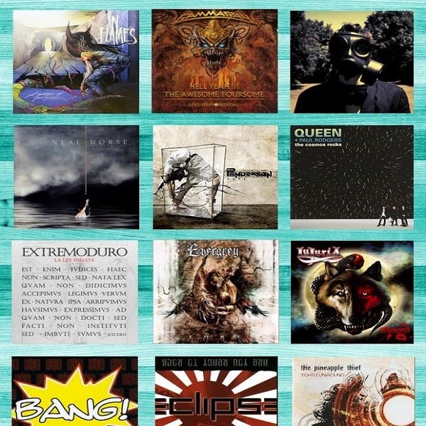 Las Joyas del Rock – 2008 (II)