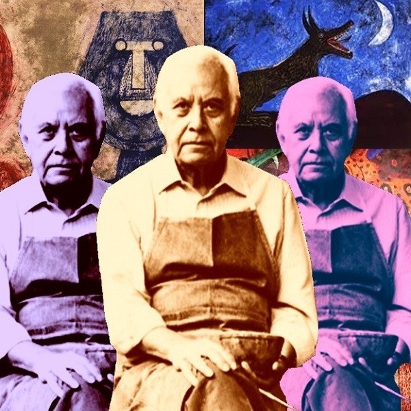 Tamayo, los surrealistas y los inicios de la “Ruptura”