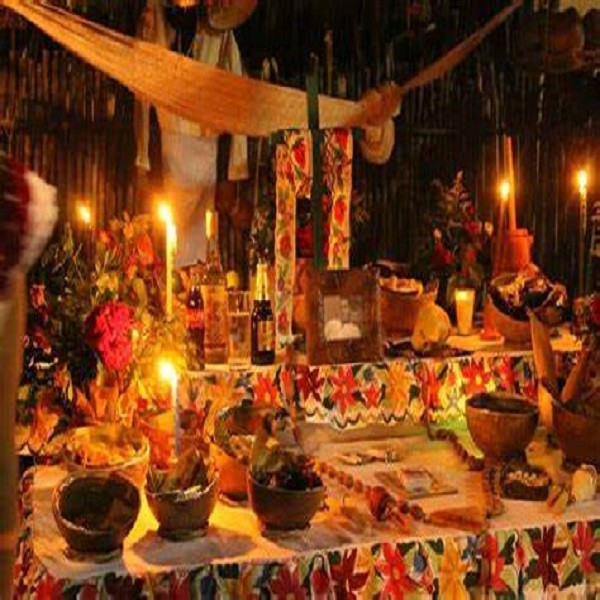 Más del Hanal Pixán