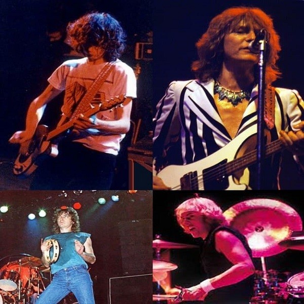 XYZ, la super banda que nunca existió