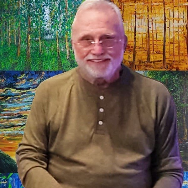 Los colores fulgurantes de Alejandro Bolaños Davis