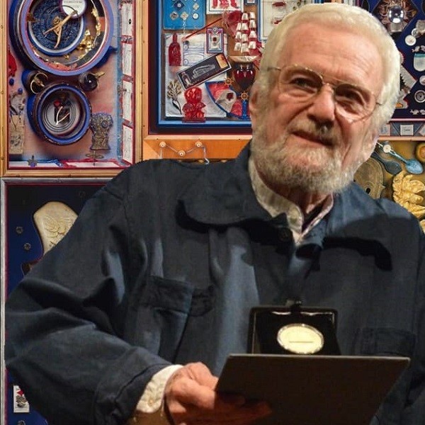 Se fue Alan Glass, el “agricultor celeste”