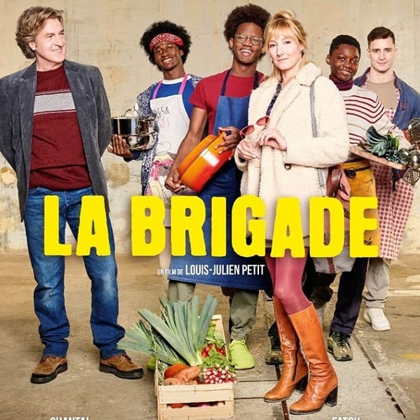 “La Brigada de Cocina” en México